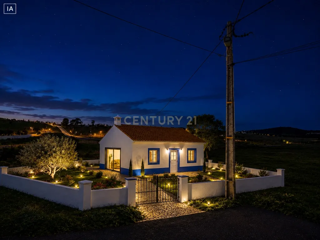 Terreno urbano no Alentejo, em Santana de Cambas, Mértola - Image 1