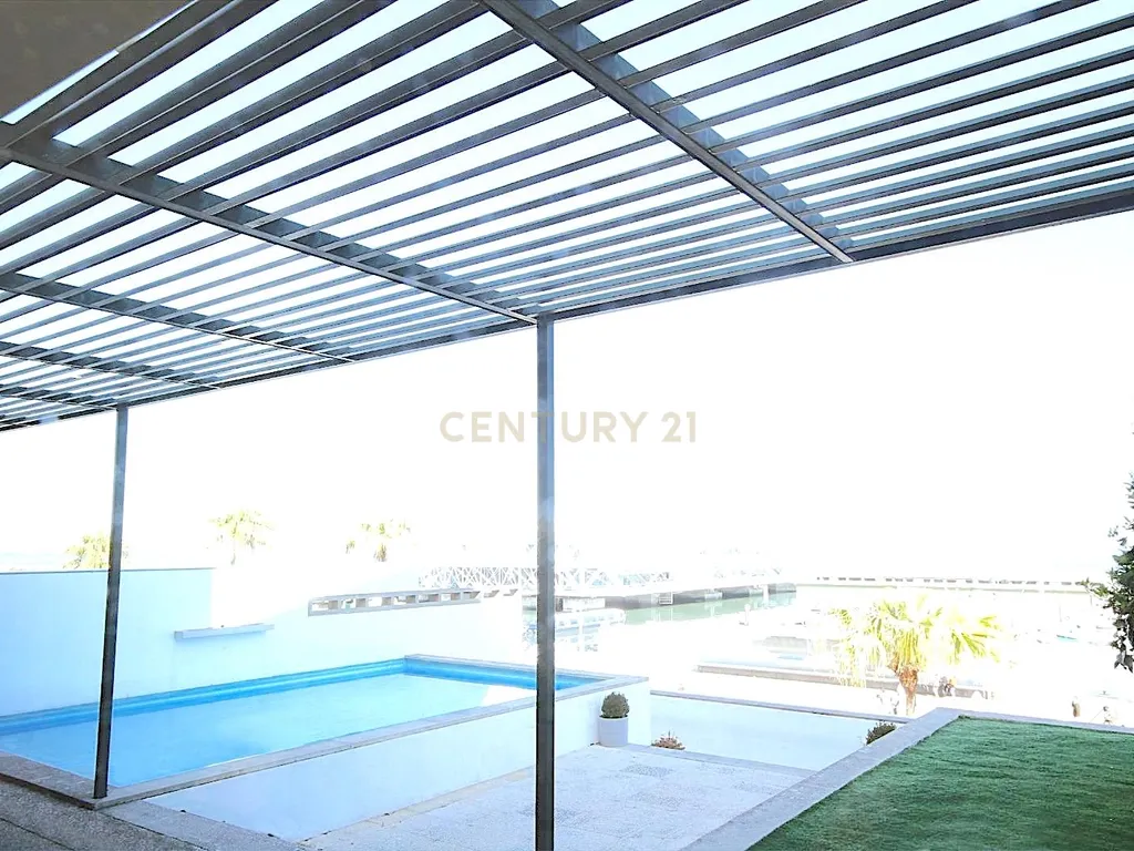 T3 I Parque das Nações, Lisboa (Luxuoso apartamento com piscina e vista rio) - Image 24