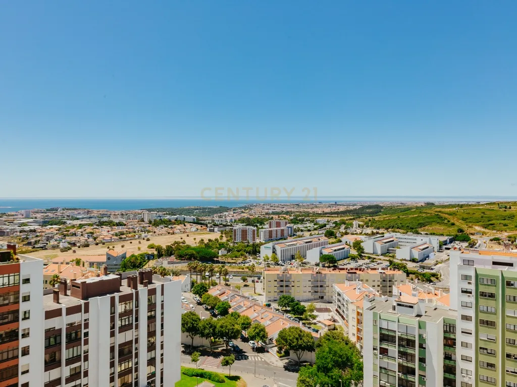 Arrendamento - T4 Alfragide – Quinta Grande - Image 22