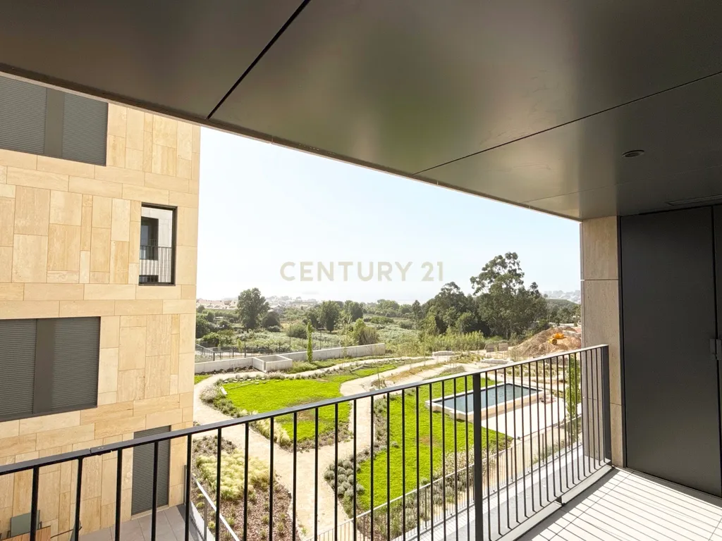 Apartamento T3 | Vista Mar - Condomínio Premium Le Parc – Canidelo - Image 17