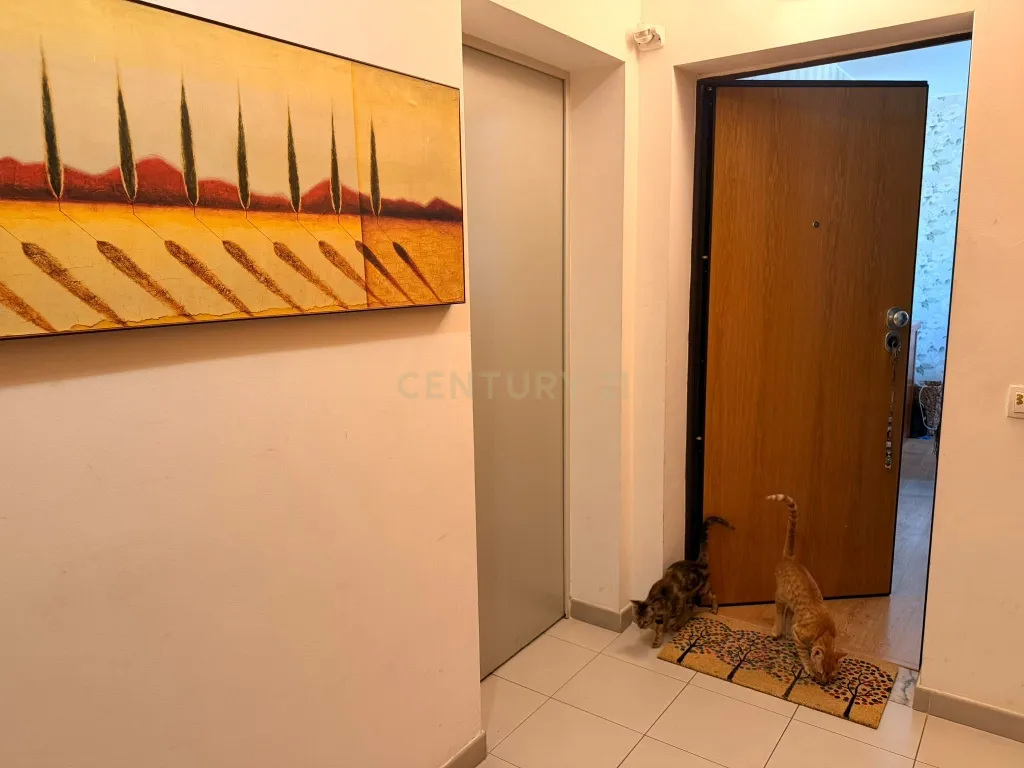 Apartamento T2 com Vista Fantástica sobre o Rio Tejo, Estacionamento e Arrecadação – Caparica, Almada - Image 19