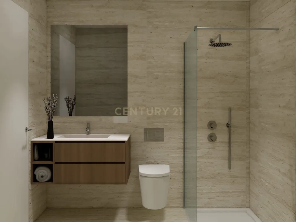 Apartamento T3 Novo com Box para 2 Carros | Nova Alcobaça - Image 5