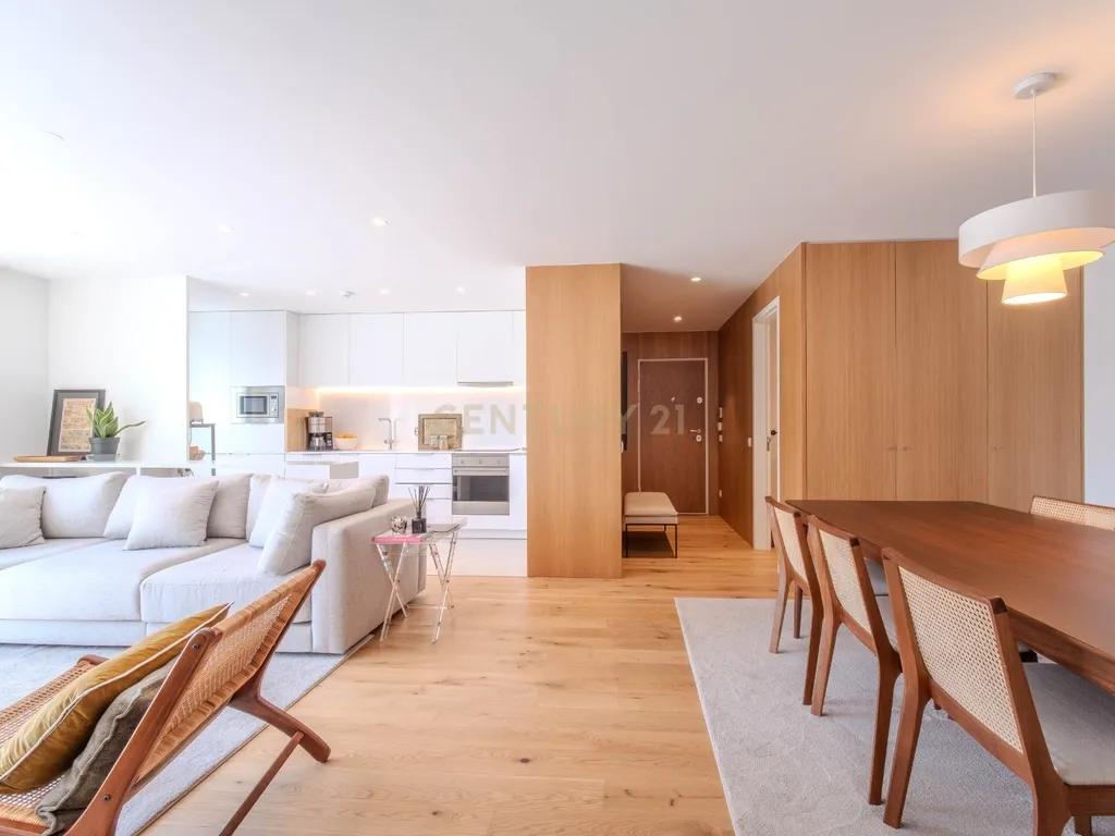 Apartamento T3 Antas | Condomínio fechado e localização Premium - Image 2