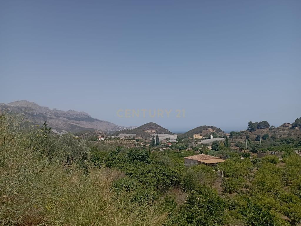 Xirles, Polop, Alicante