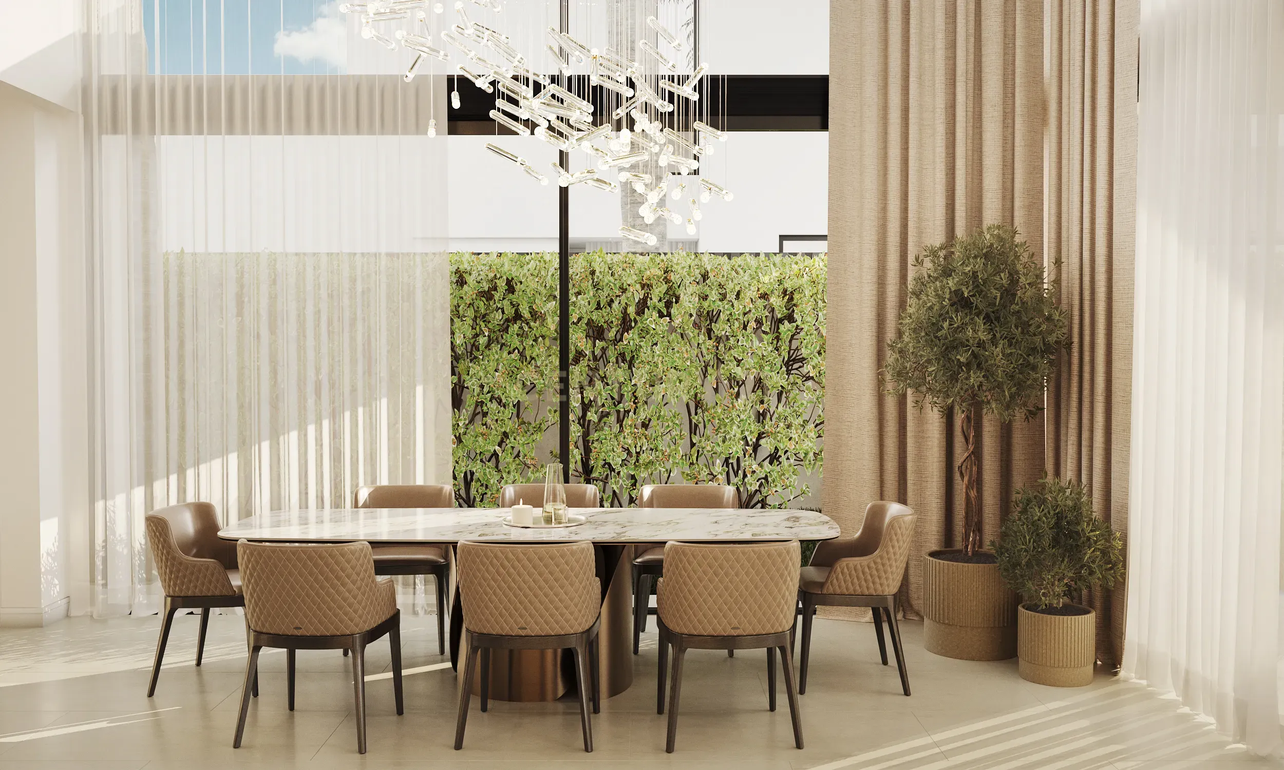Moradias Mediterrânicas Modernas em Marbella – Um Novo Padrão de Luxo Costeiro - Image 6