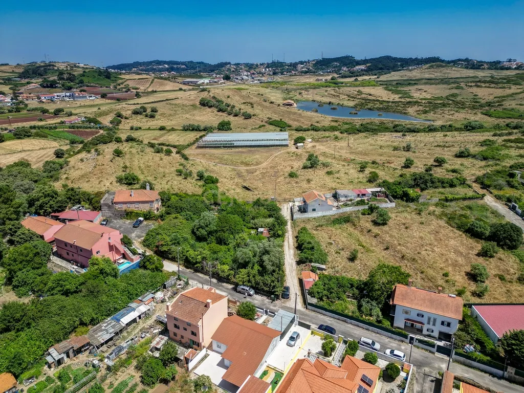 Terreno à Venda em Vale de Almornos – 1.000 m² de Natureza, Potencial e Tranquilidade! - Image 12