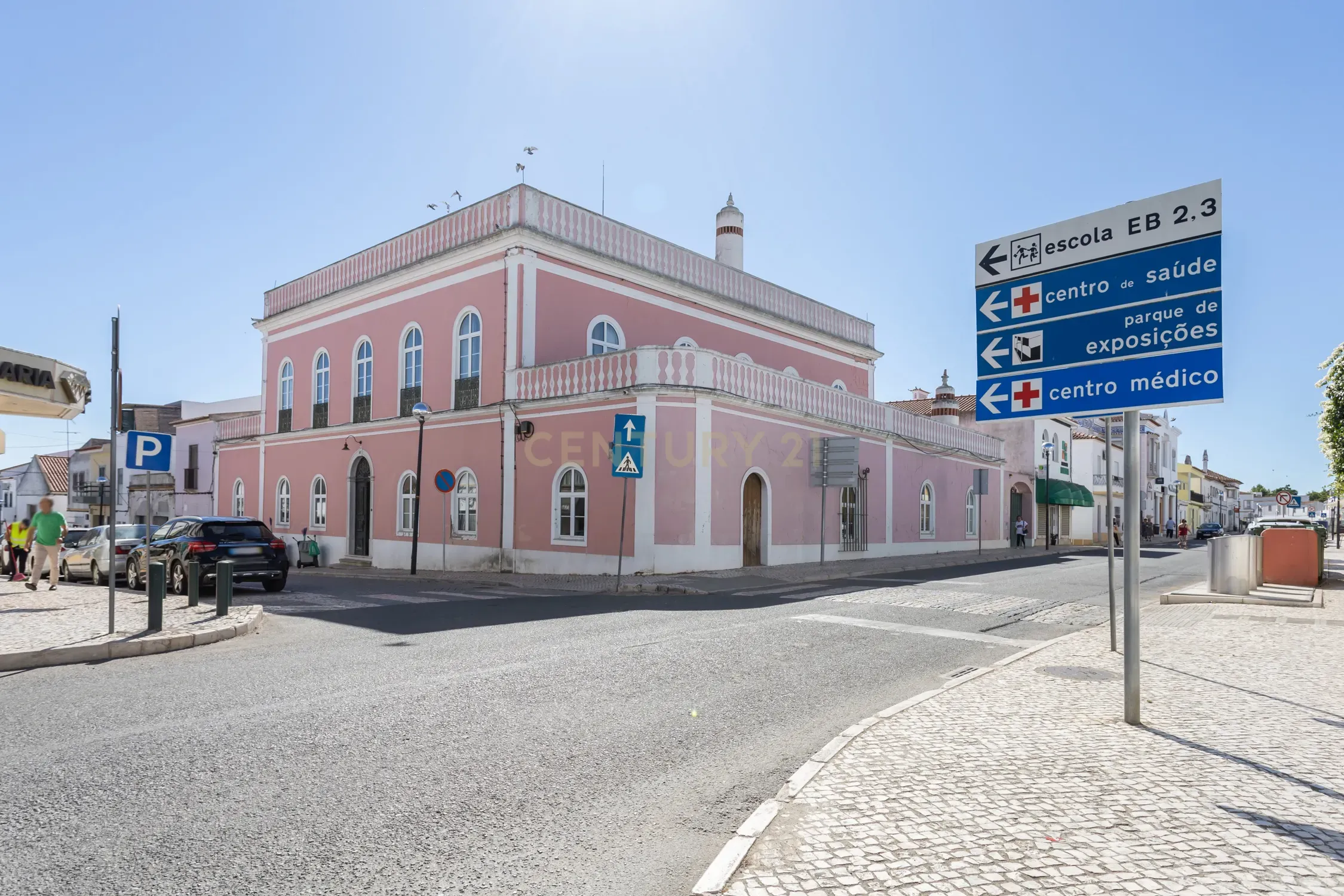 Palacete Passanha Pereira de 1883 - Ferreira do Alentejo - Image 4
