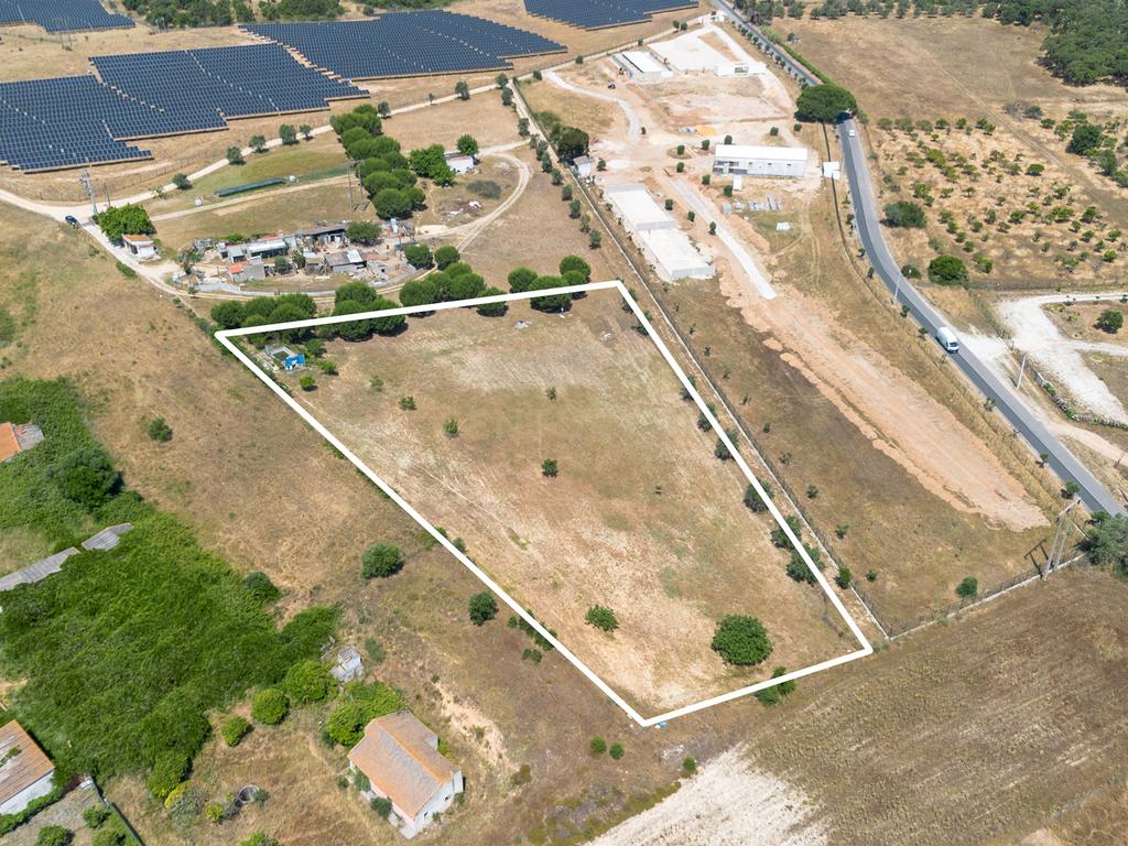 Terreno rústico agrícola, em Pessolhos, Setúbal - Image 12