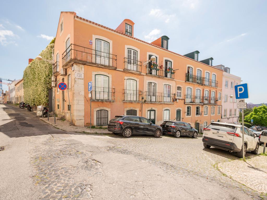 Apartamento T0  Lisboa com Licença AL Yield 10% - Image 17