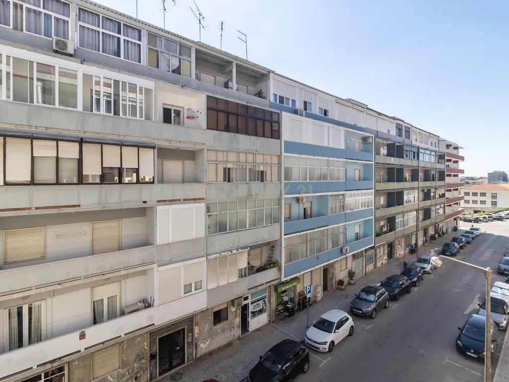 T3 para Arrendamento | Bairro do Liceu | Setúbal - Image 26