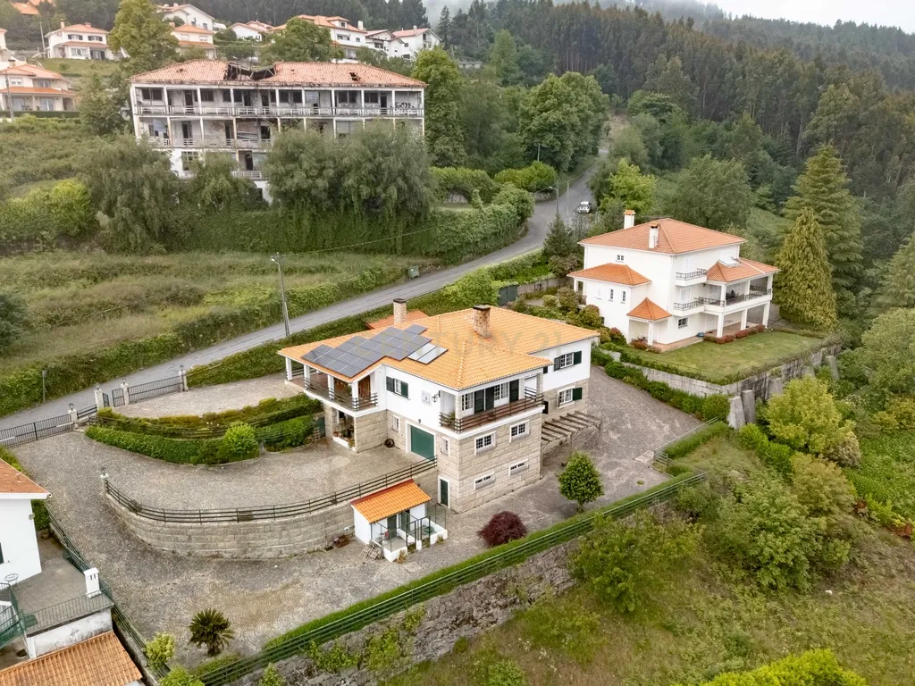 Moradia T6 | Serra do Caramulo - Image 61