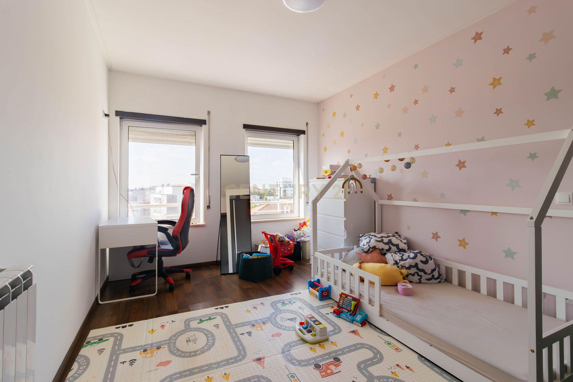 Fotografia 6 de Apartamento T3 Moderno na Marinha Grande, Leiria