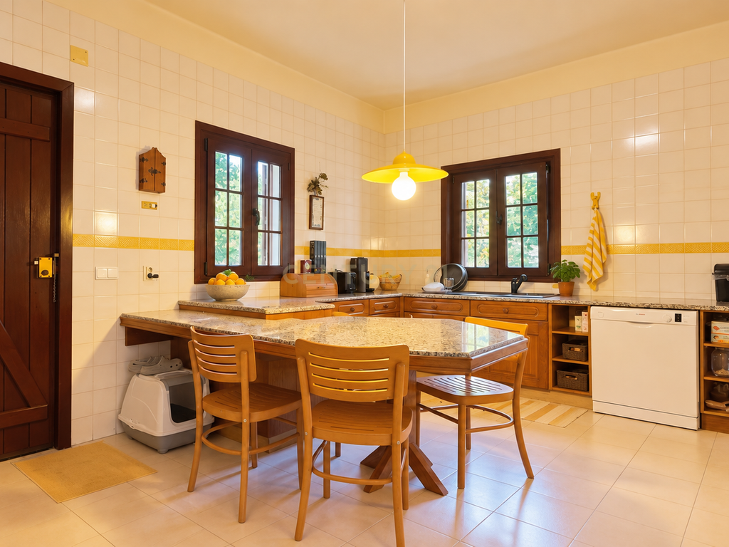 Casa T5 na Verdizela - Qualidade e Exclusividade - Image 10