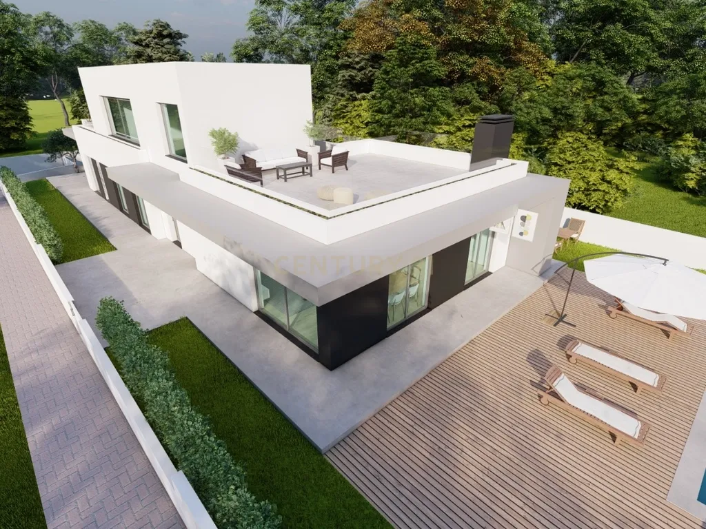 Moradia Nova com Piscina - Vista Mar - Image 12