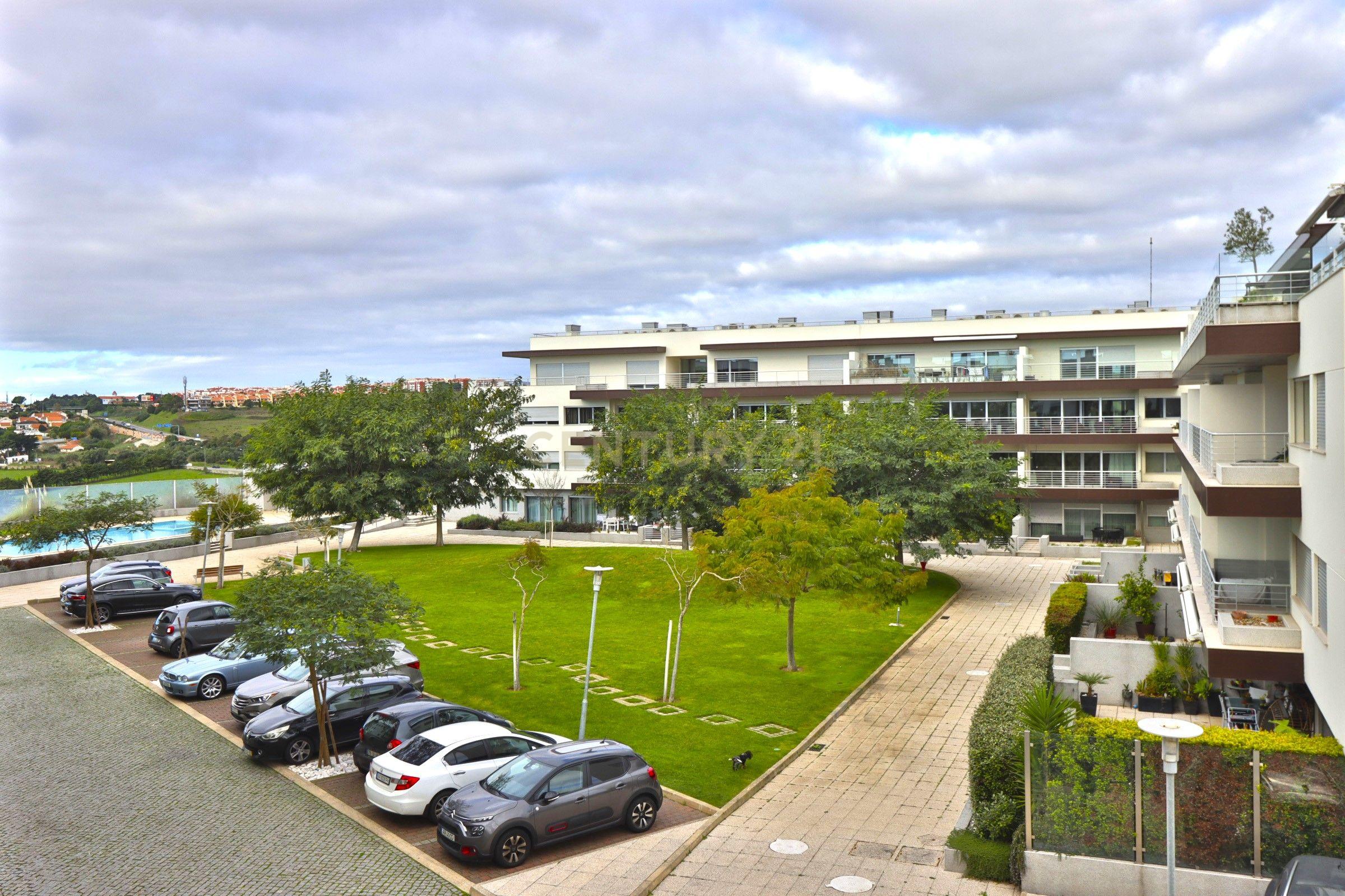 Fabuloso T4 em Condomínio Privado com Piscina em Oeiras, vista de mar. - Image 15