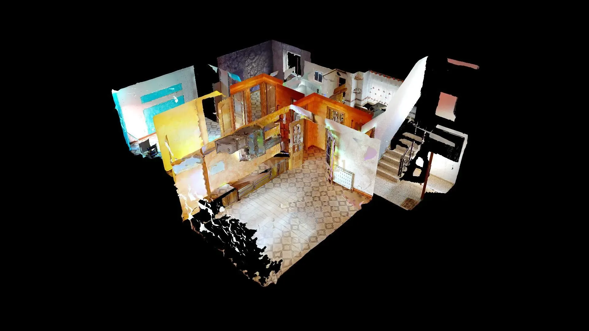 Apartamento Espaçoso em Madrid com Vista para a Cidade - Image 14