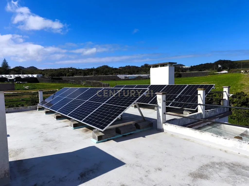 Solar Nobre do Século XVII com Potencial de Desenvolvimento – Livramento, Ponta Delgada, Açores - Image 50