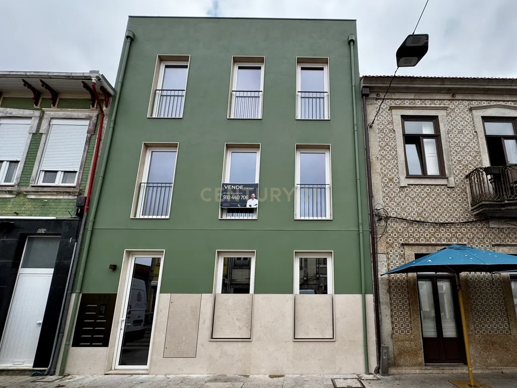 Apartamento T0 Novo | Brito Capelo, Matosinhos, Porto - Image 20