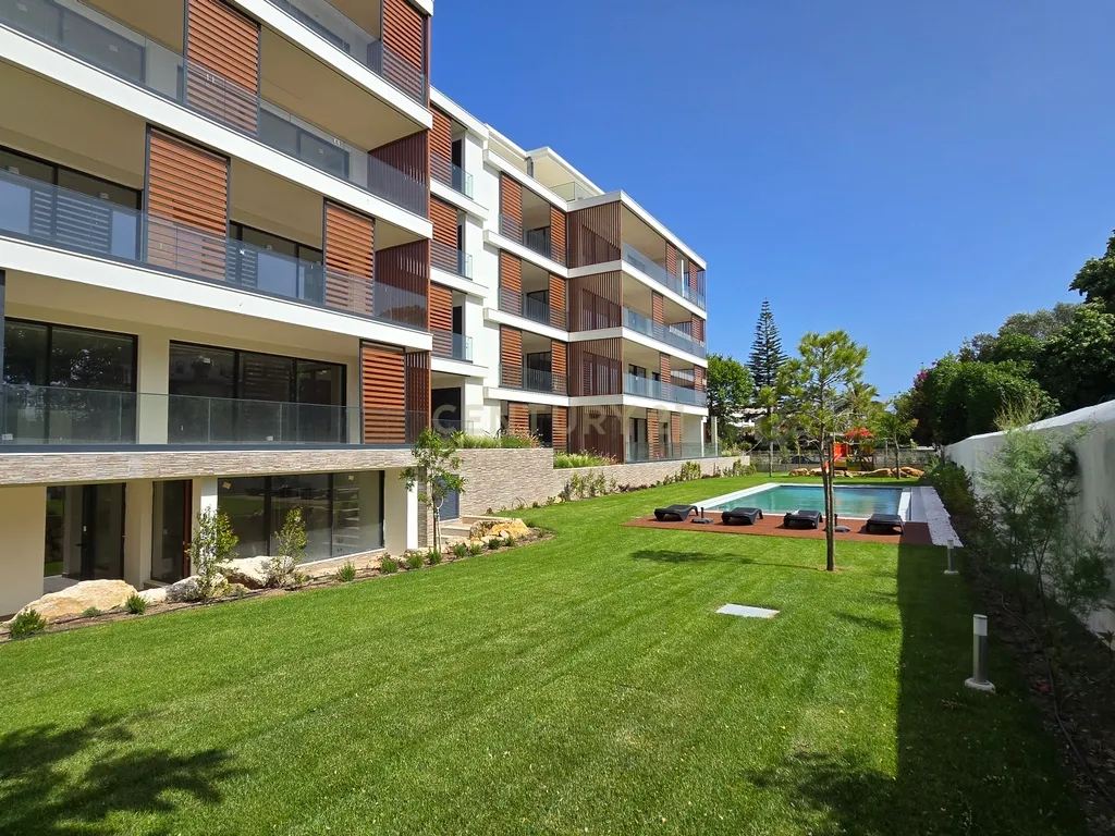 Apartamento T2 em Condomínio de Luxo Parede ( Cascais ) - Image 39