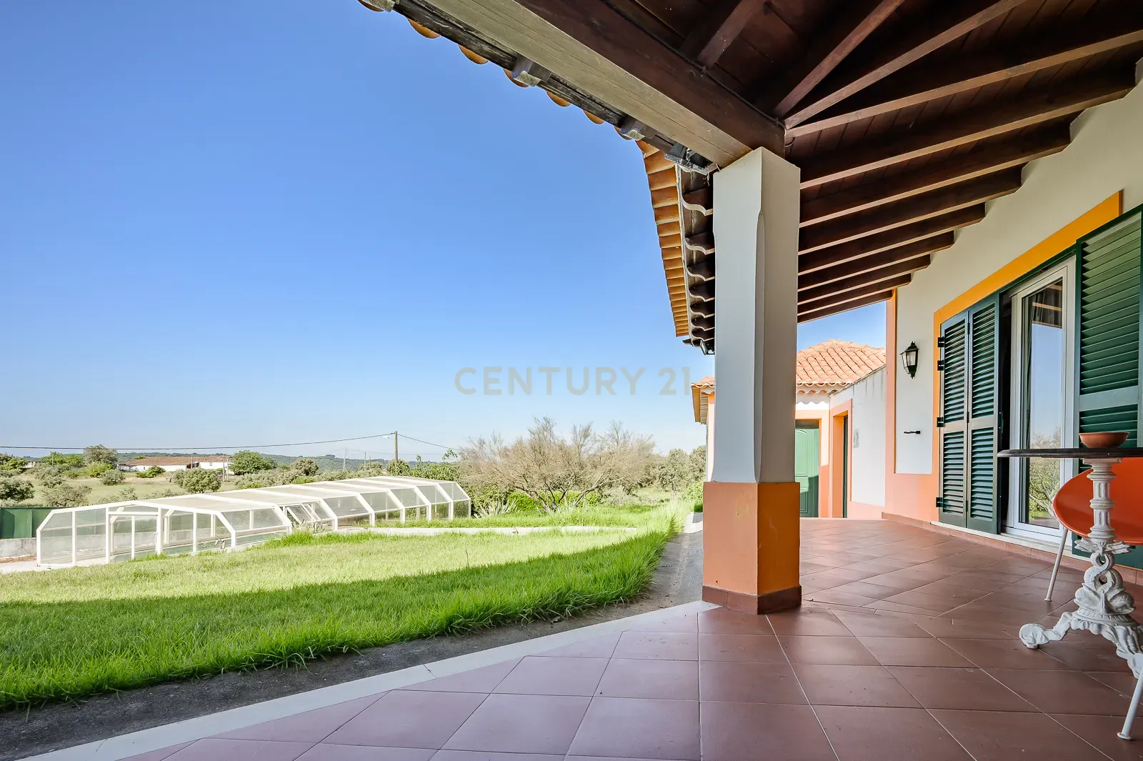 Fotografia 11 de Moradia de sonho com Piscina, 7 Divisões e com Terreno 8461 m2  – Excelente Localização, a 40 minutos de Lisboa !