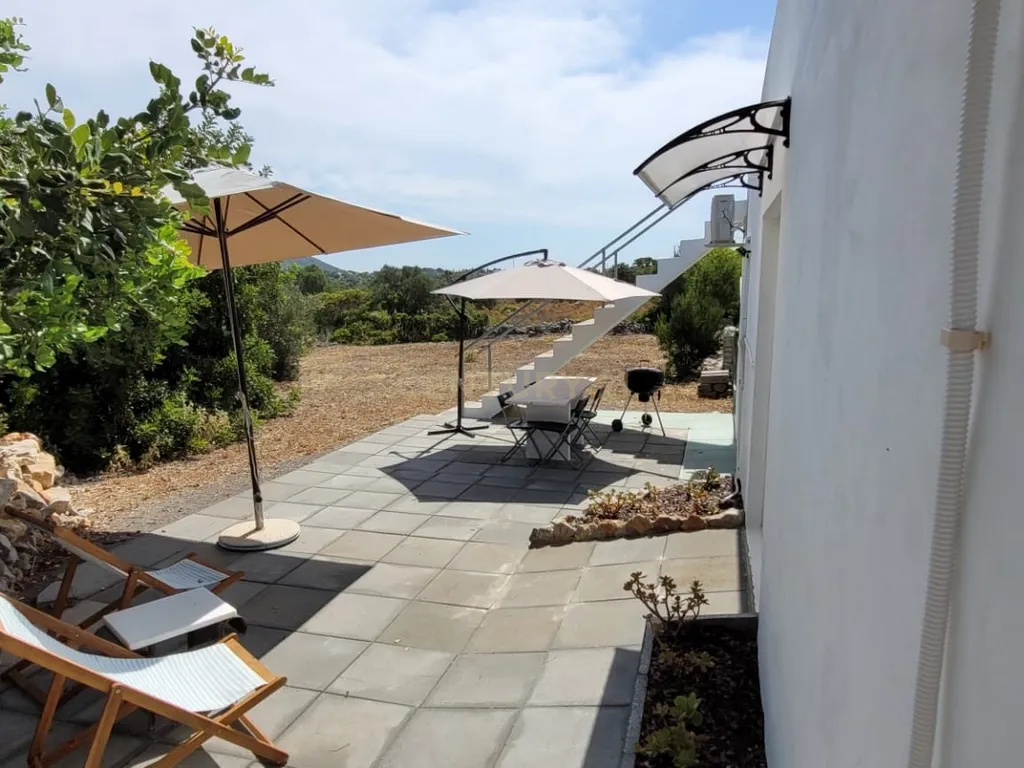 Quinta T1 + T2 Home mobile em Moncarapacho, Olhão com Vista Panorâmica - Image 1