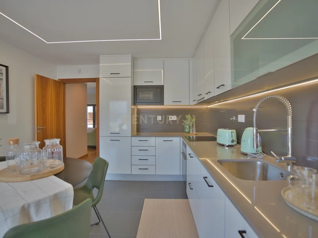 Lagoon Villas - Moradia T4 com o melhor Rooftop de Alcochete - Image 13