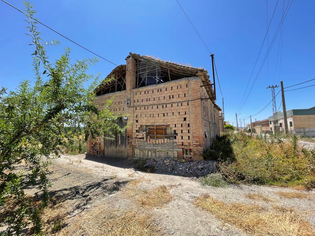 TERRENO DE REGADÍO CON SECADERO, JUNTO AL NÚCLEO URBANO DE FTE. VAQUEROS - Image 6