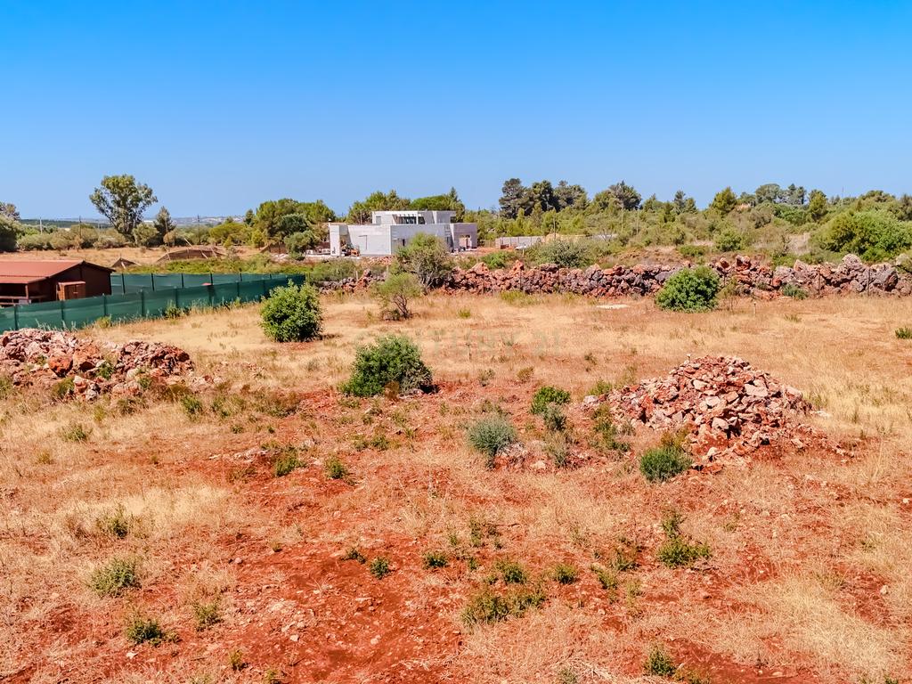 Terreno de 5000 M2 com Projeto em Fase de Aprovação – Foral, Silves | Algarve - Image 4