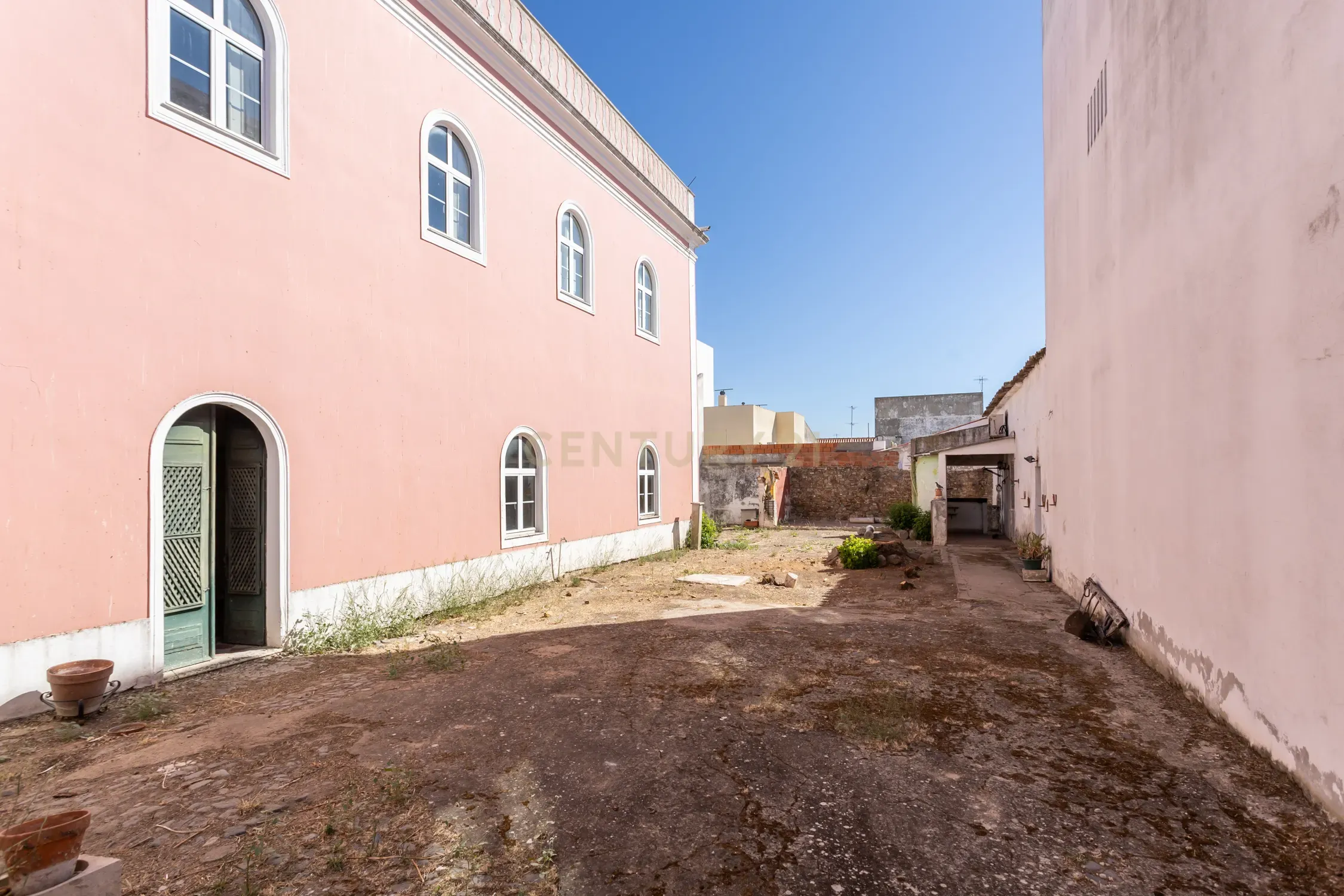 Palacete Passanha Pereira de 1883 - Ferreira do Alentejo - Image 148