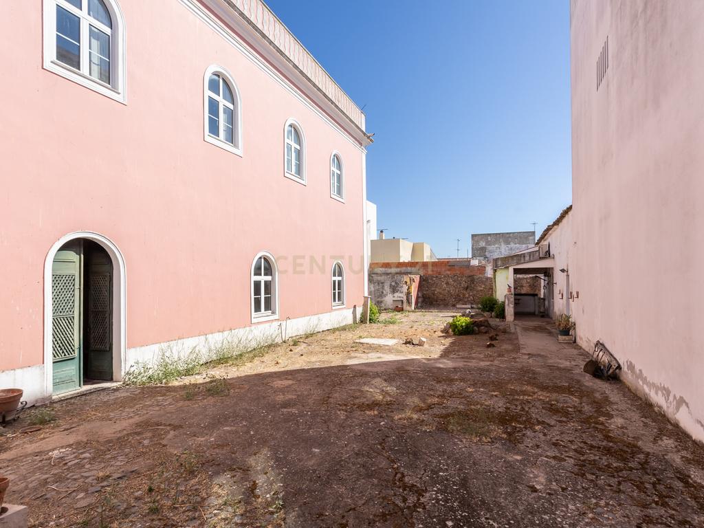Palacete Passanha Pereira de 1883 - Ferreira do Alentejo - Image 148