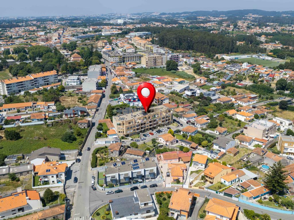 Apart: T1+1 Exclusivo para Venda em São Félix da Marinha - Image 23