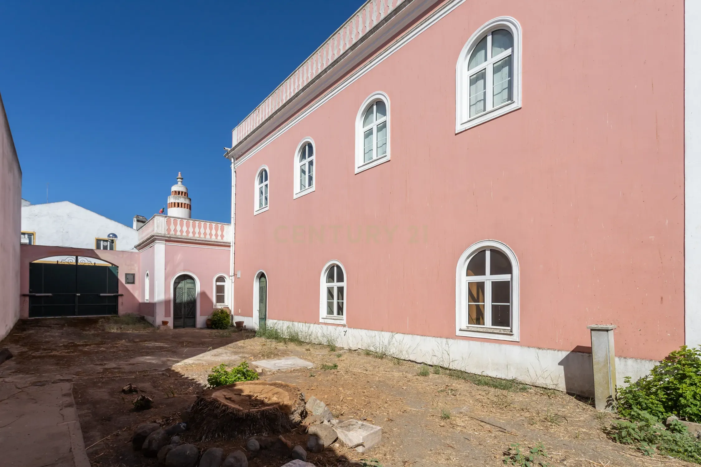Palacete Passanha Pereira de 1883 - Ferreira do Alentejo - Image 147