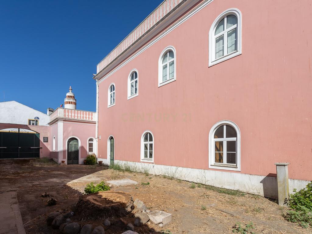 Palacete Passanha Pereira de 1883 - Ferreira do Alentejo - Image 147