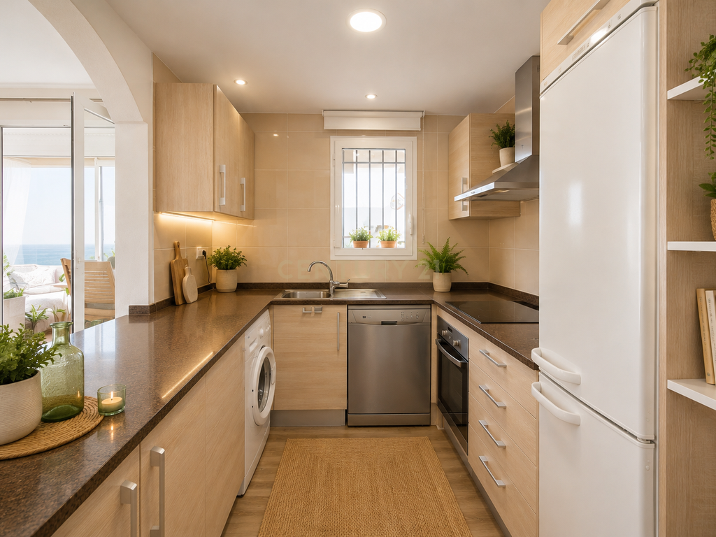 Penthouse com vista mar, quase 40 m² de terraços e tudo num só piso - Image 14