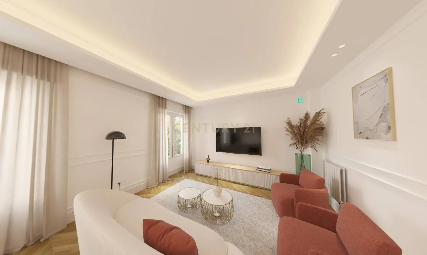 APARTAMENTO REMODELADO JUNTO À PLAZA MARAQUES DE SALAMANCA - Image 1
