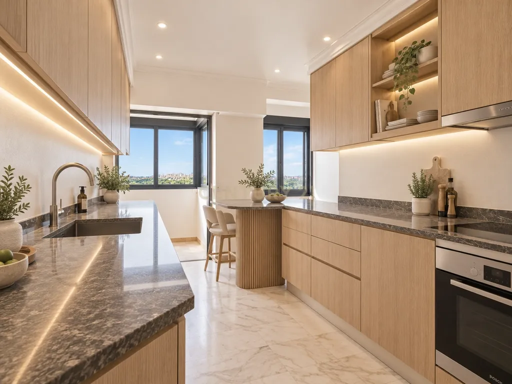 Apartamento T4 Areeiro - Viver bem no coração de Lisboa - Image 12
