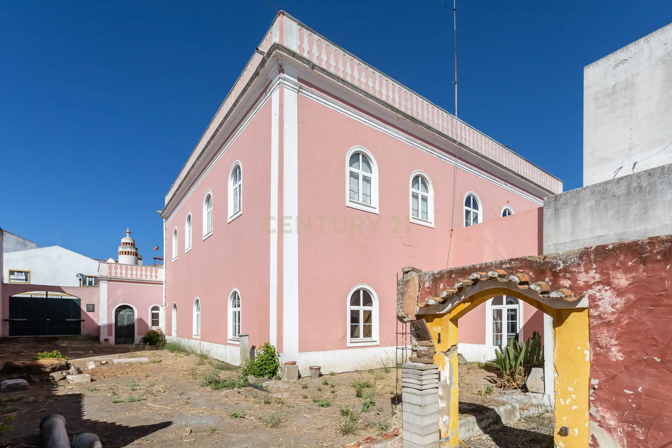 Palacete Passanha Pereira de 1883 - Ferreira do Alentejo - Image 149