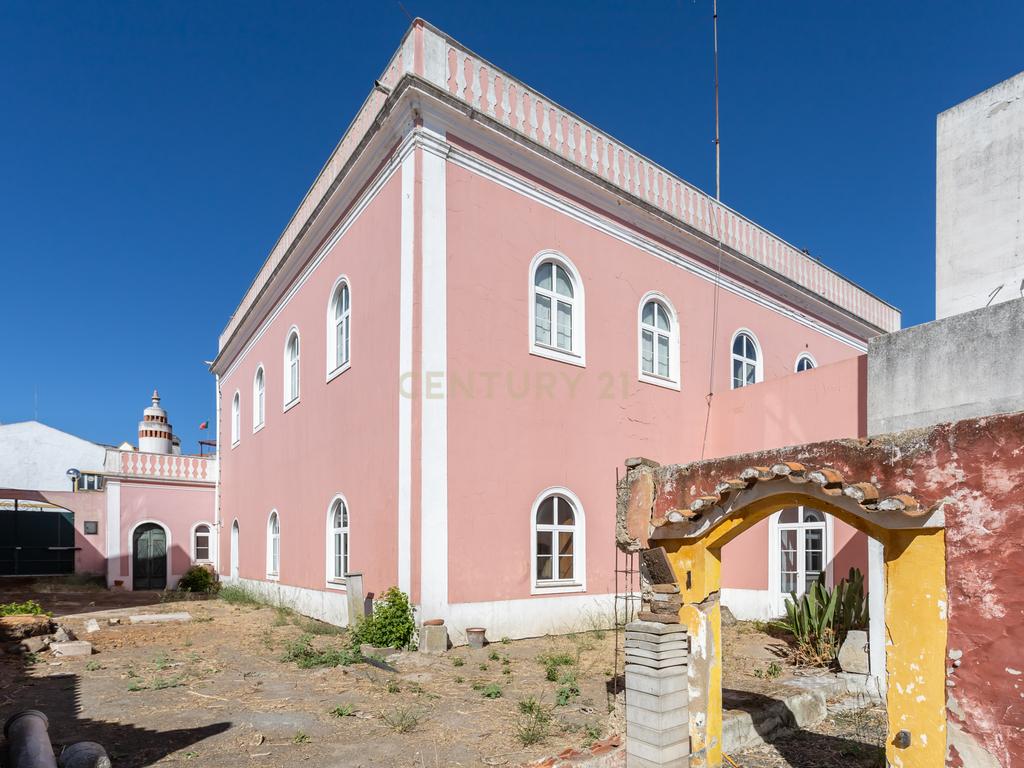Palacete Passanha Pereira de 1883 - Ferreira do Alentejo - Image 149