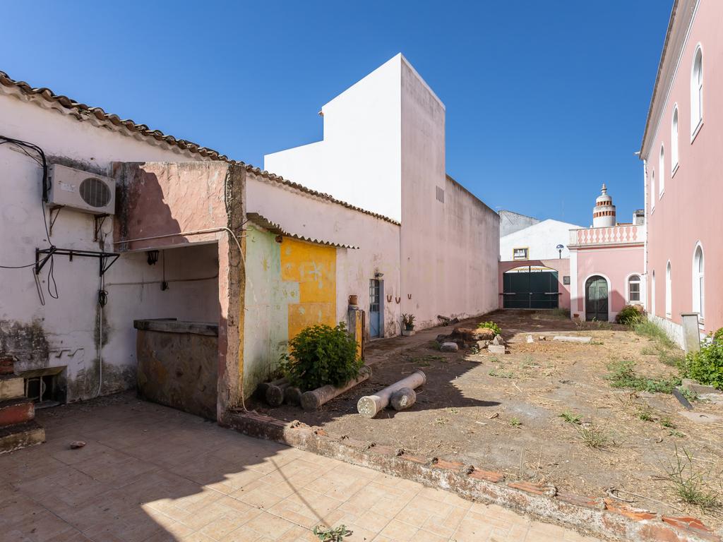 Palacete Passanha Pereira de 1883 - Ferreira do Alentejo - Image 152