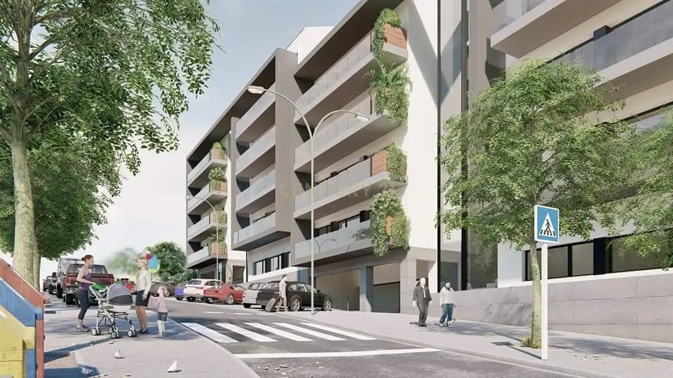 Apartamento T3 | Novo | Próximo do Centro | Leiria - Image 9