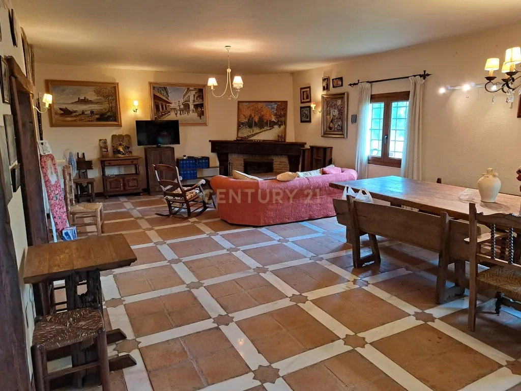 Encantadora Vivenda Rústica à Venda em Entrerríos, Mijas – 1.100.000 € - Image 29