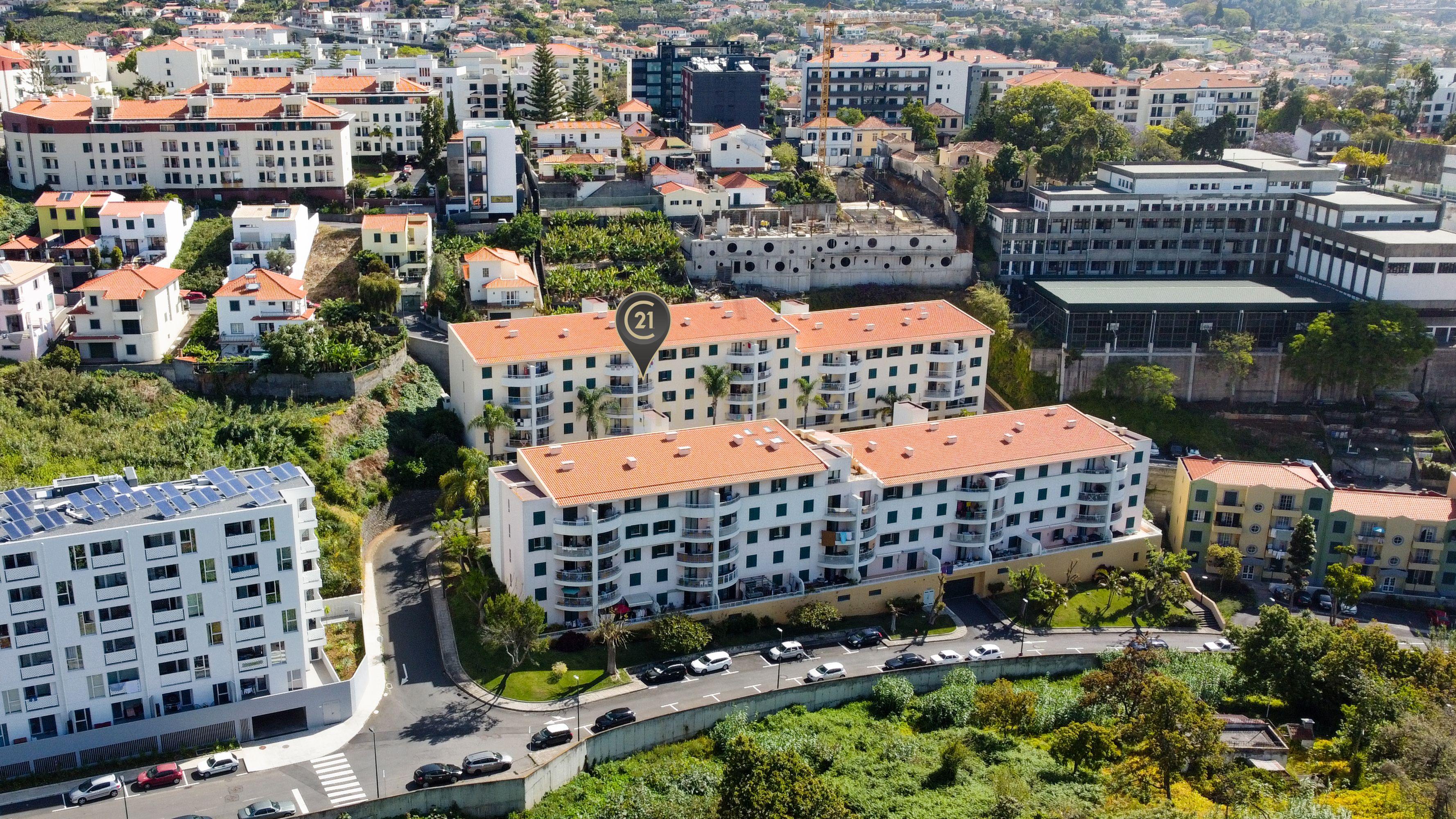 Fotografia 5 de Apartamento T3 - Madalenas, Funchal