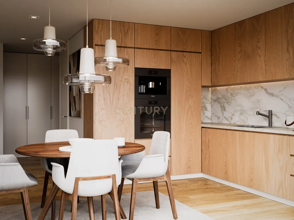 OAK Porto | T1 em último piso com varanda em condomínio privado na Boavista - Image 15