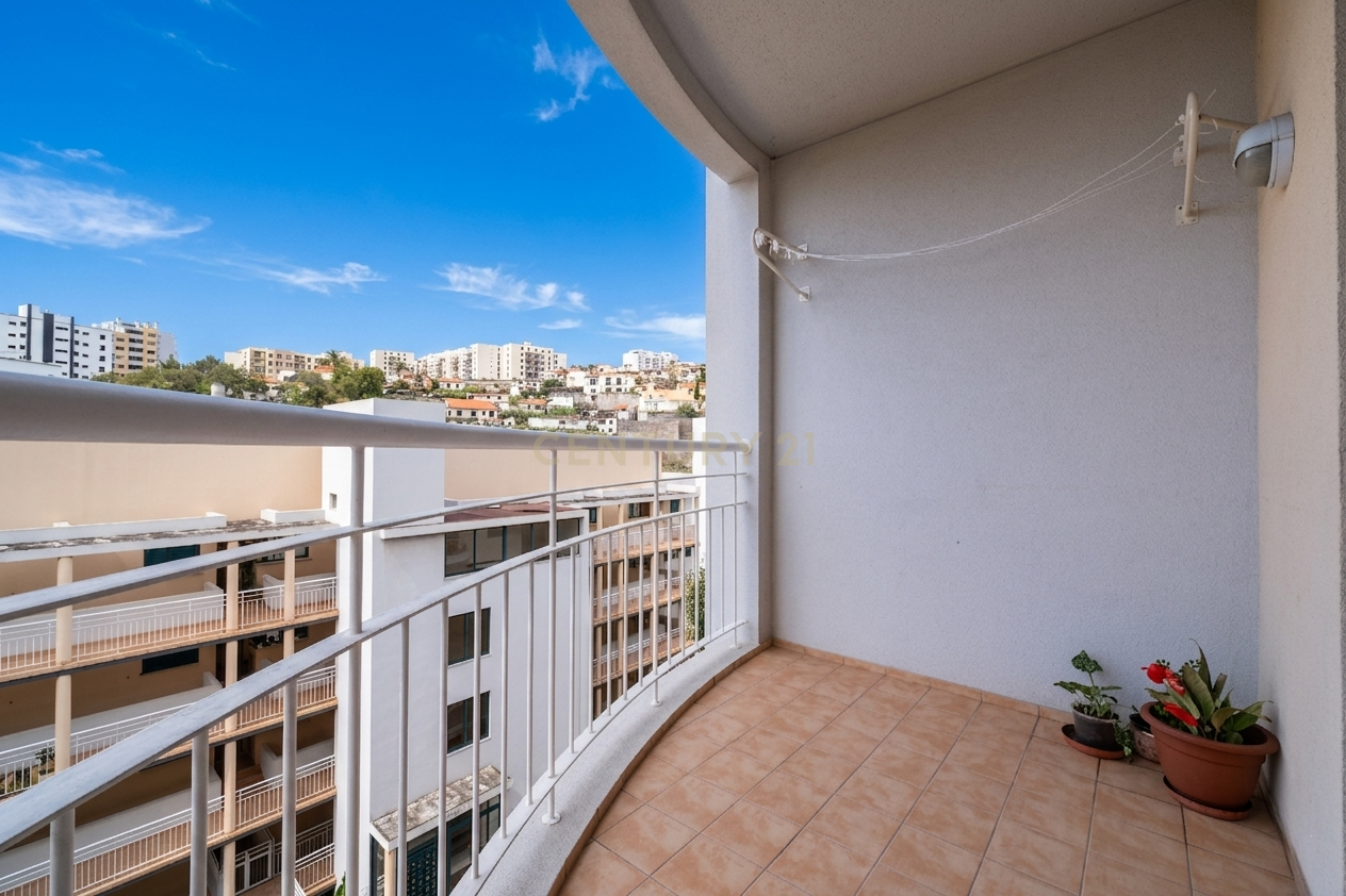 Fotografia 9 de Apartamento T3 - Madalenas, Funchal