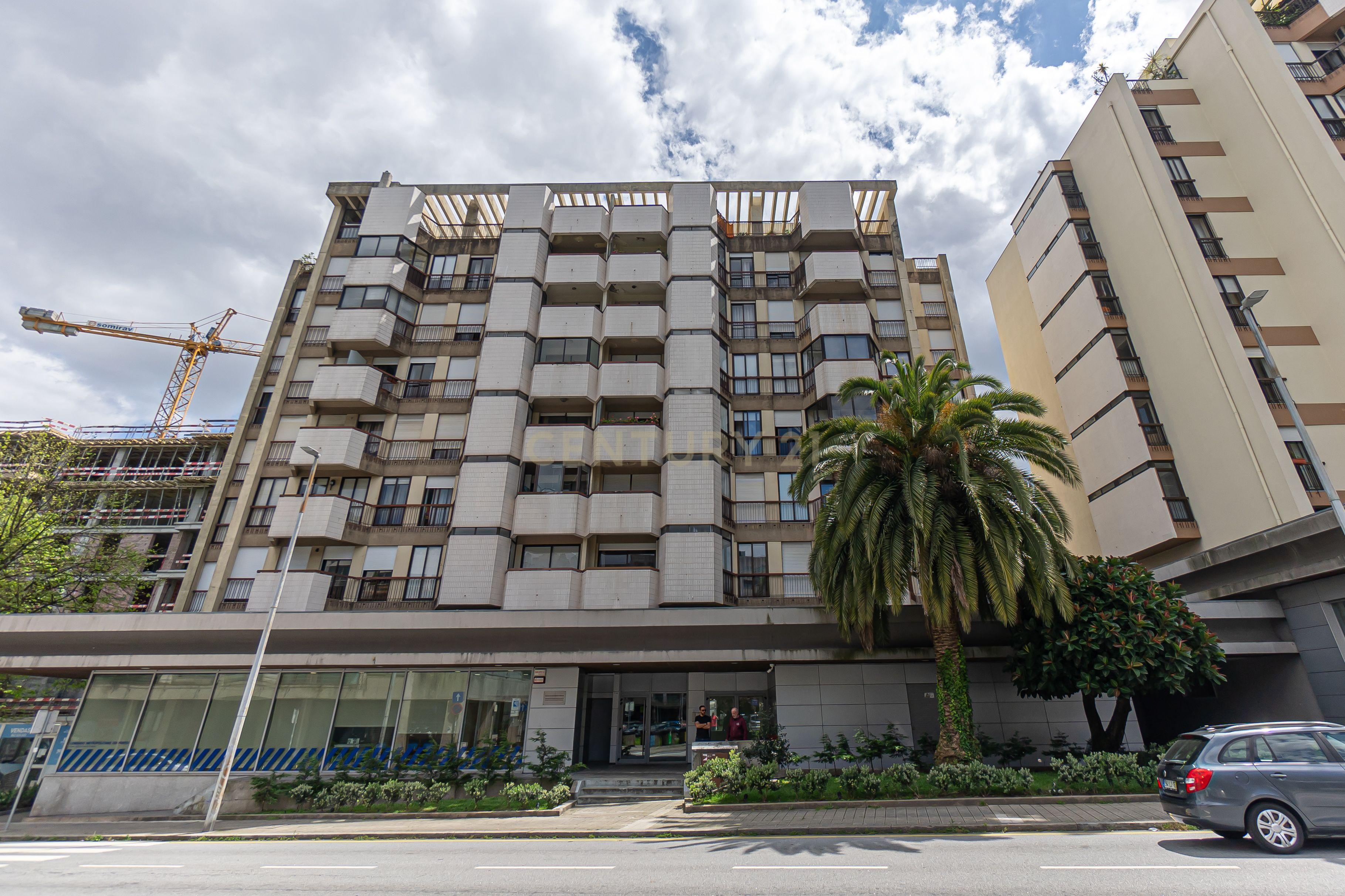Apartamento T1 com garagem e varanda à Venda – Constituição | Porto Junto ao Vitalis Park (Centro de Treinos FCP) - Image 27