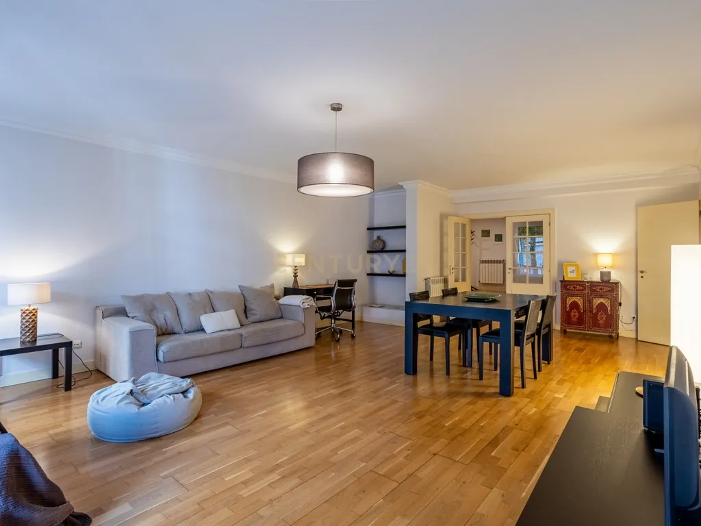 Arrendamento Apartamento T2 mobilado - Centro de Lisboa - Image 1