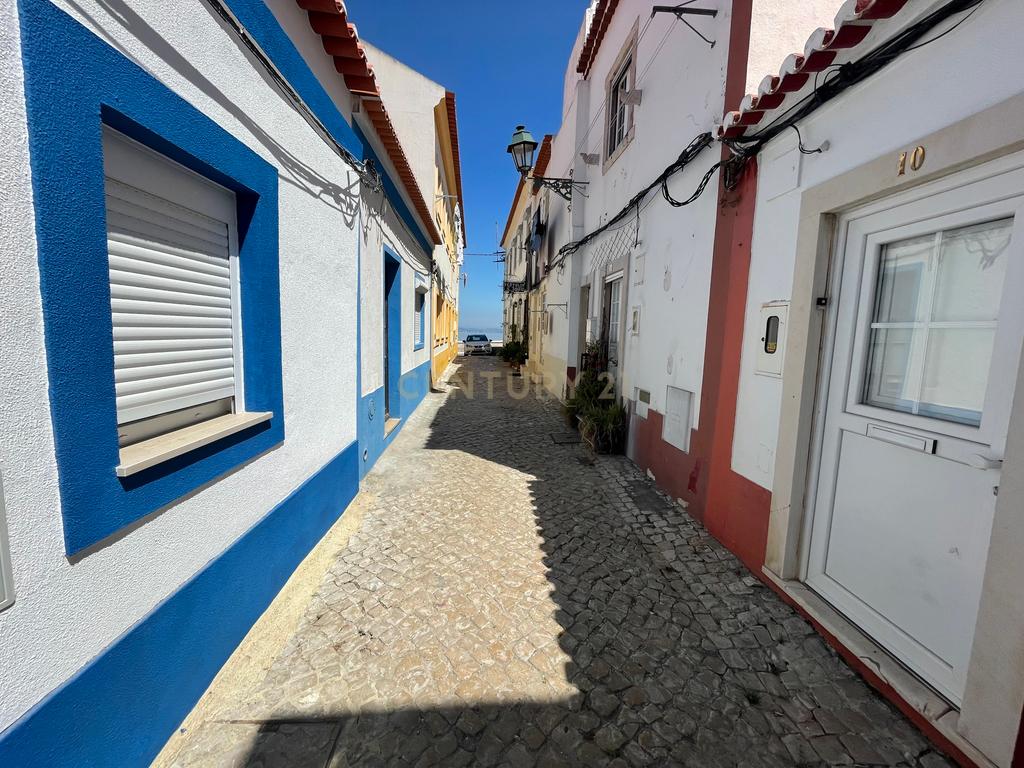 Moradia T1 cheia de LUZ, zona Histórica de Alcochete - Image 18