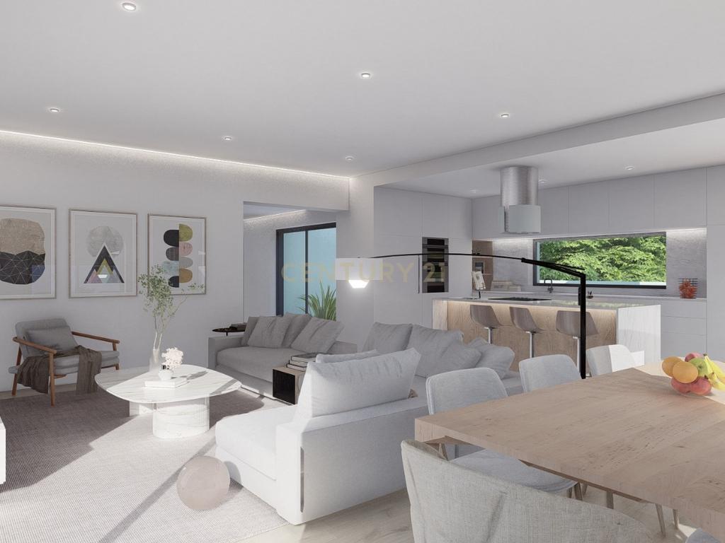 Moradia Nova com Piscina - Vista Mar - Image 23