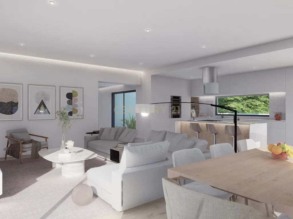 Moradia Nova com Piscina - Vista Mar - Image 23