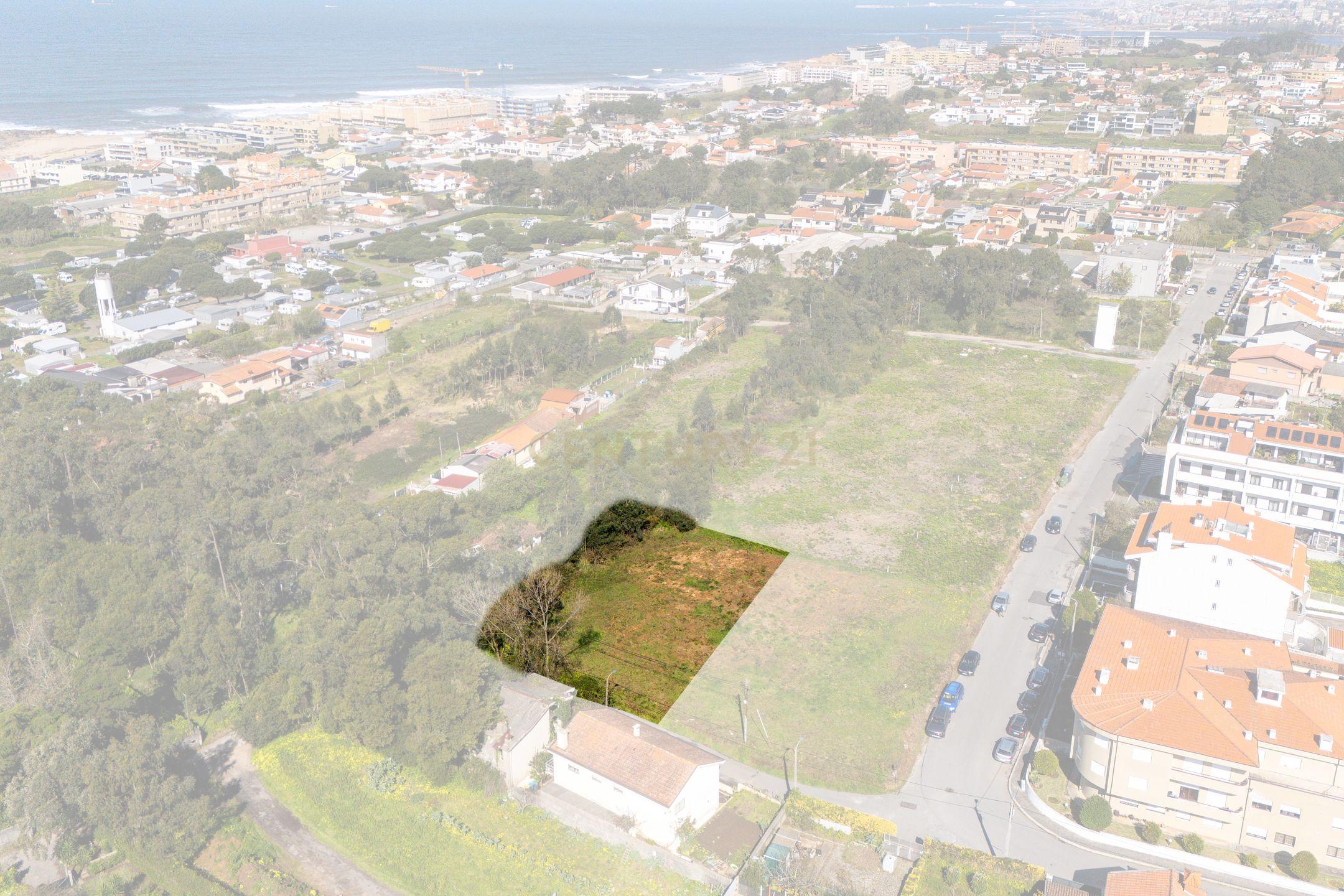 Fotografia 7 de Terreno Exclusivo com 800 m² em Canidelo, Vila Nova de Gaia – Junto à costa